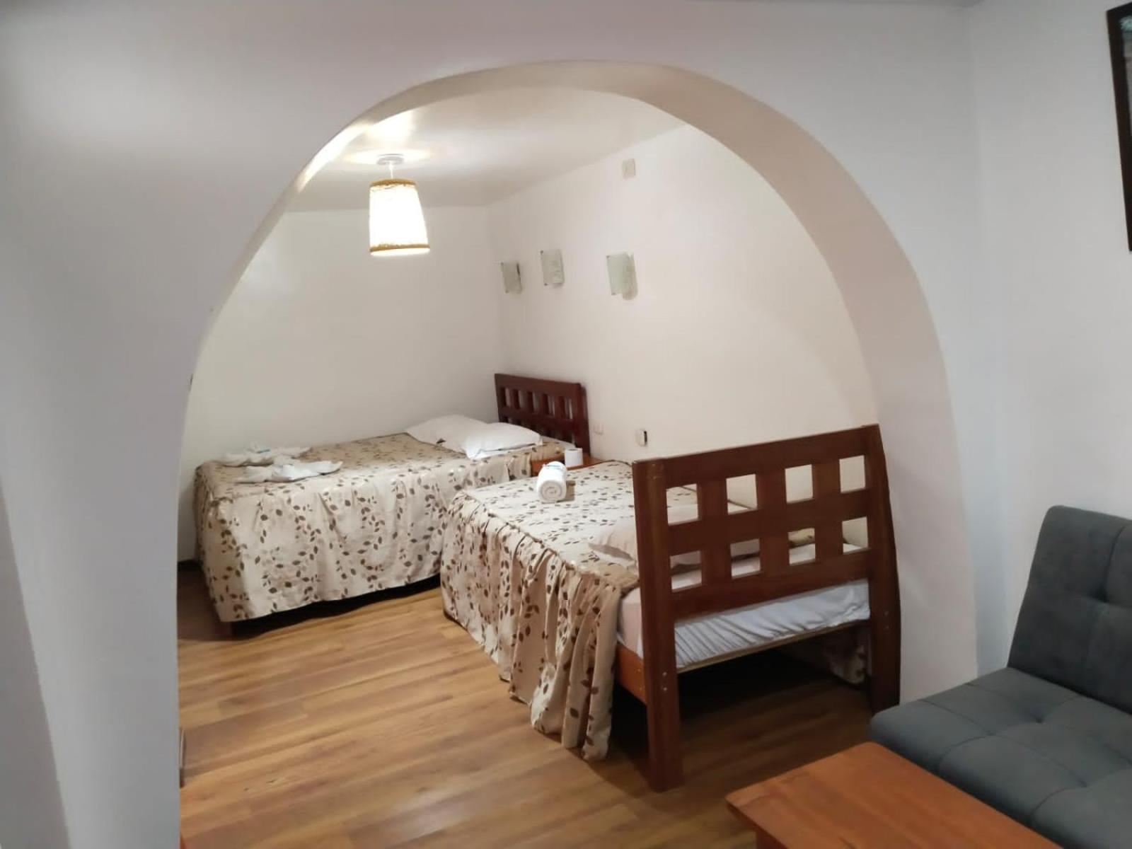 Hotel Qori House Cuzco Exterior foto