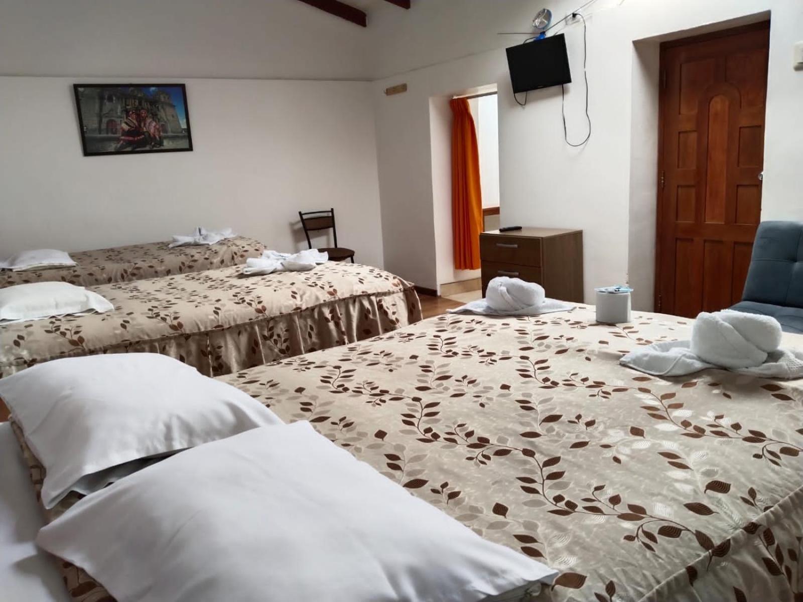 Hotel Qori House Cuzco Exterior foto